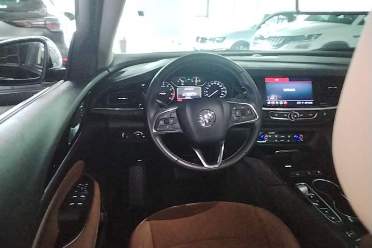 Used Buick Regal 2023 552T Smart Enjoyment Version Steering Wheel