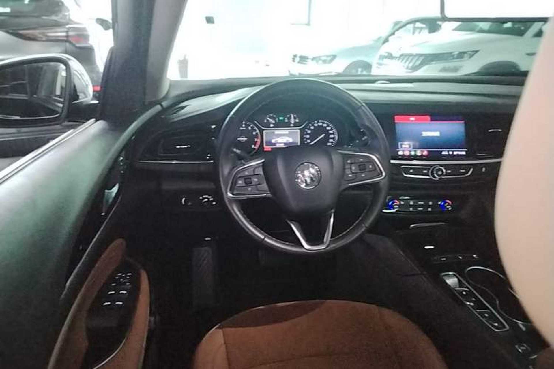 Used Buick Regal 2023 552T Smart Enjoyment Version Steering Wheel