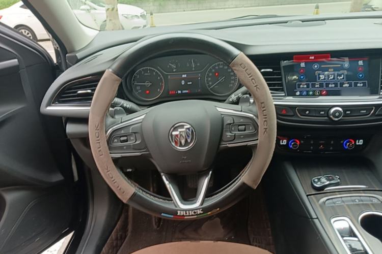 Used Buick Regal 2023 552T Smart Enjoyment Version Steering Wheel