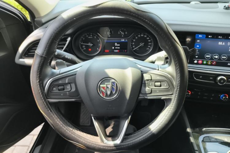 Used Buick Regal 2023 552T Smart Enjoyment Version Steering Wheel