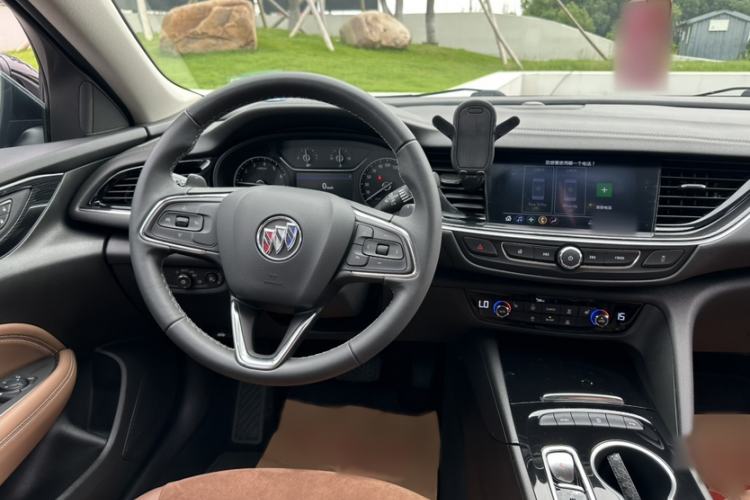 Used Buick Regal 2023 552T Smart Enjoyment Version Steering Wheel