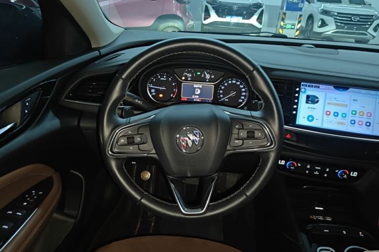 Used Buick Regal 2023 552T Smart Enjoyment Version Steering Wheel