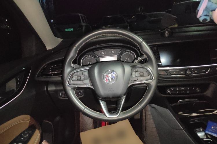 Used Buick Regal 2023 552T Smart Enjoyment Version Steering Wheel