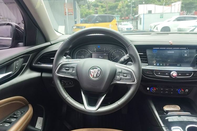 Used Buick Regal 2023 552T Smart Enjoyment Version Steering Wheel