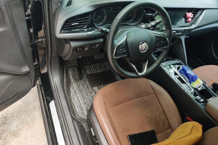 Used Buick Regal 2023 552T Smart Enjoyment Version Steering Wheel