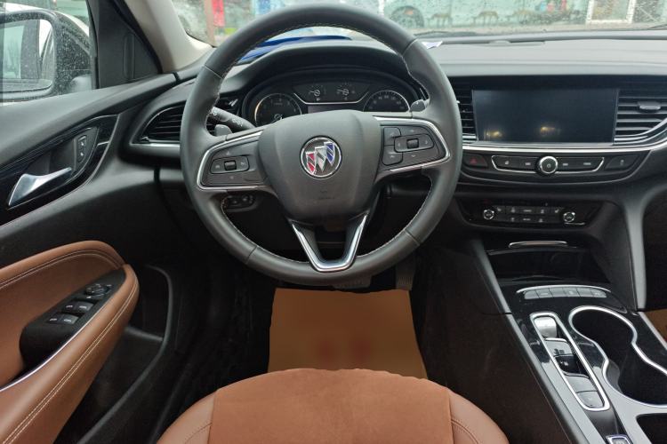 Used Buick Regal 2023 552T Smart Enjoyment Version Steering Wheel