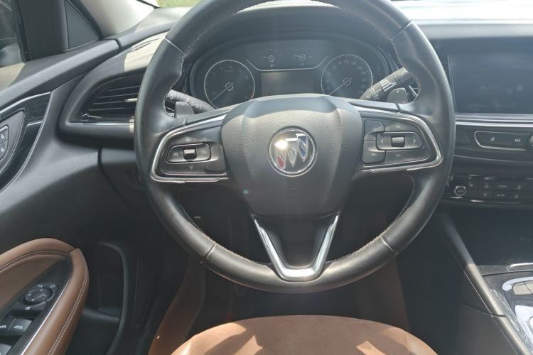 Used Buick Regal 2023 552T Smart Enjoyment Version Steering Wheel
