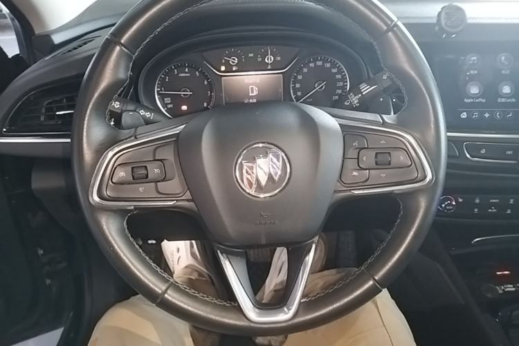 Used Buick Regal 2023 552T Smart Enjoyment Version Steering Wheel