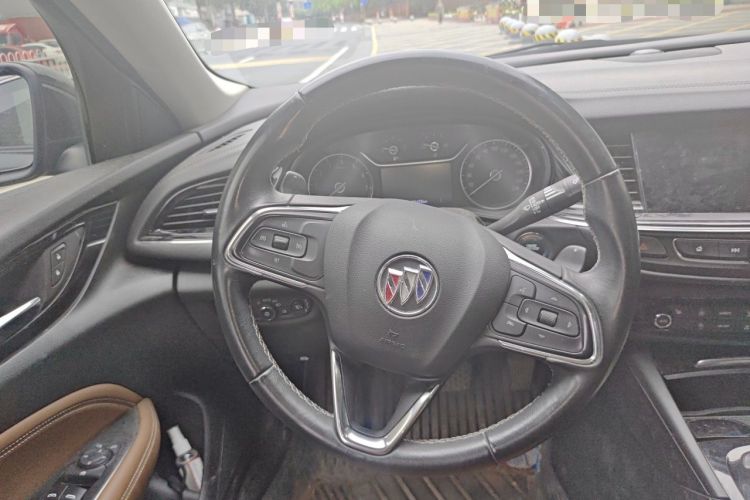 Used Buick Regal 2023 552T Smart Enjoyment Version Steering Wheel