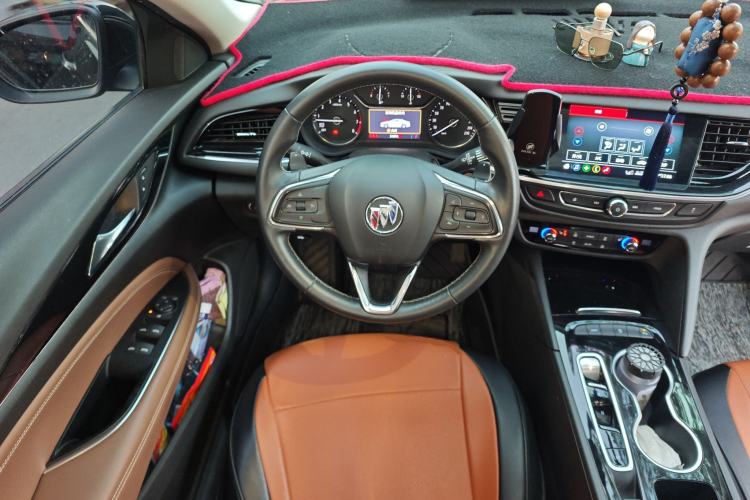 Used Buick Regal 2023 552T Smart Enjoyment Version Steering Wheel