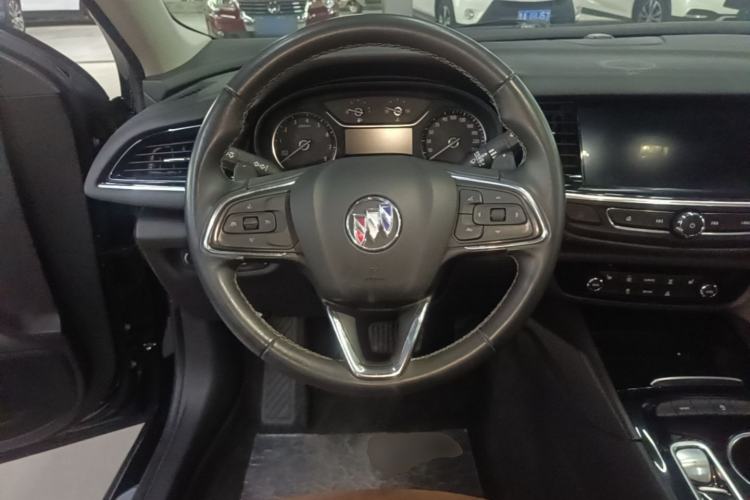 Used Buick Regal 2023 552T Smart Enjoyment Version Steering Wheel