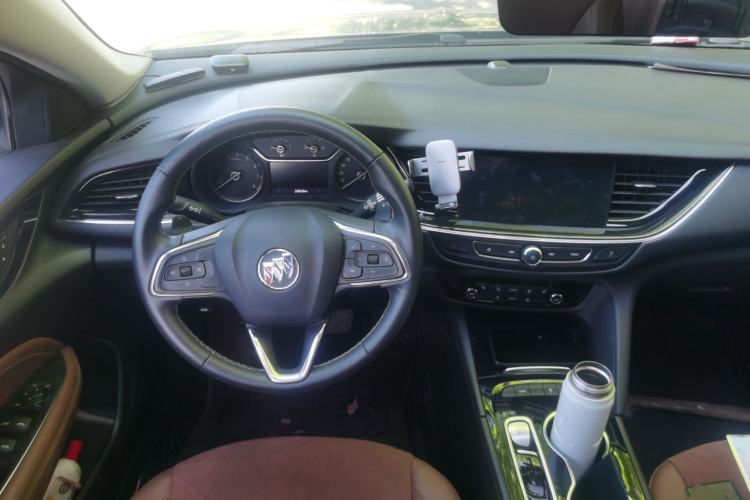 Used Buick Regal 2023 552T Smart Enjoyment Version Steering Wheel
