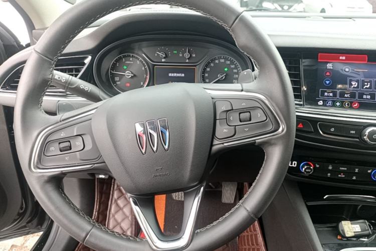 Used Buick Regal 2023 552T Smart Enjoyment Version Steering Wheel