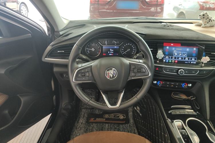 Used Buick Regal 2023 552T Smart Enjoyment Version Steering Wheel