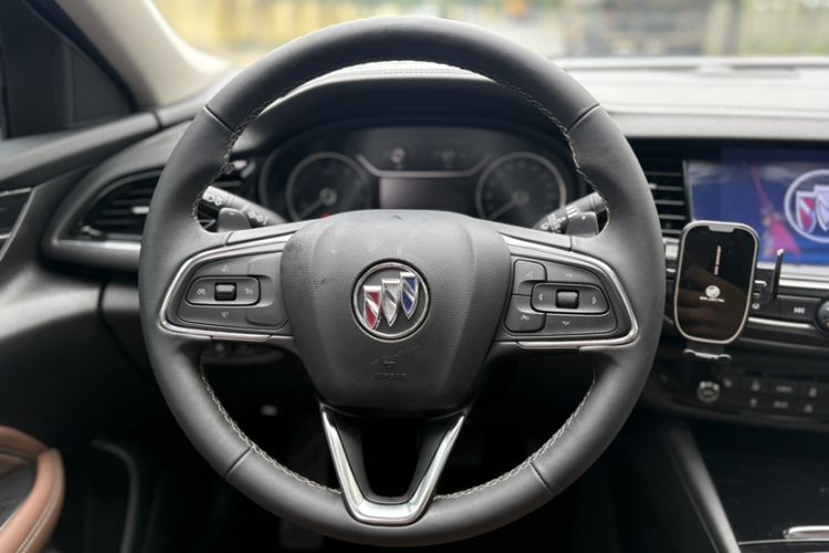 Used Buick Regal 2023 552T Smart Enjoyment Version Steering Wheel