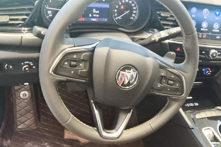 Used Buick Regal 2023 552T Smart Enjoyment Version Steering Wheel
