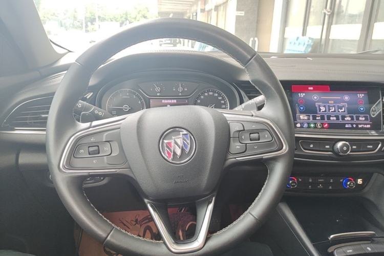 Used Buick Regal 2023 552T Smart Enjoyment Version Steering Wheel