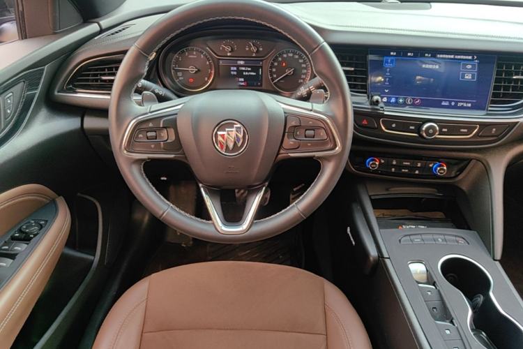 Used Buick Regal 2023 552T Smart Enjoyment Version Steering Wheel