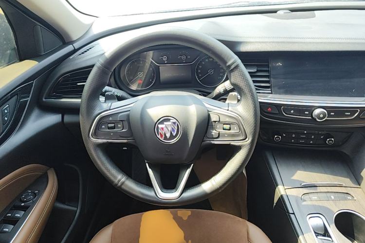 Used Buick Regal 2023 552T Smart Enjoyment Version Steering Wheel