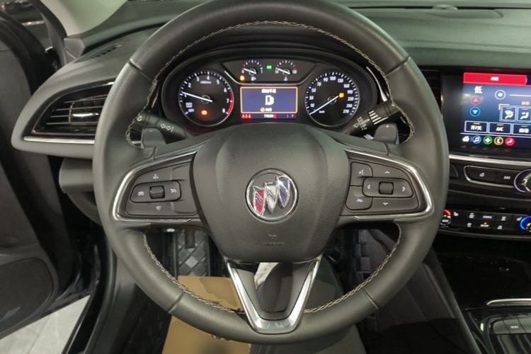 Used Buick Regal 2023 552T Smart Enjoyment Version Steering Wheel