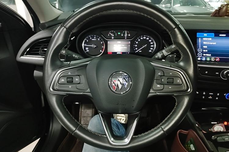 Used Buick Regal 2023 552T Smart Enjoyment Version Steering Wheel