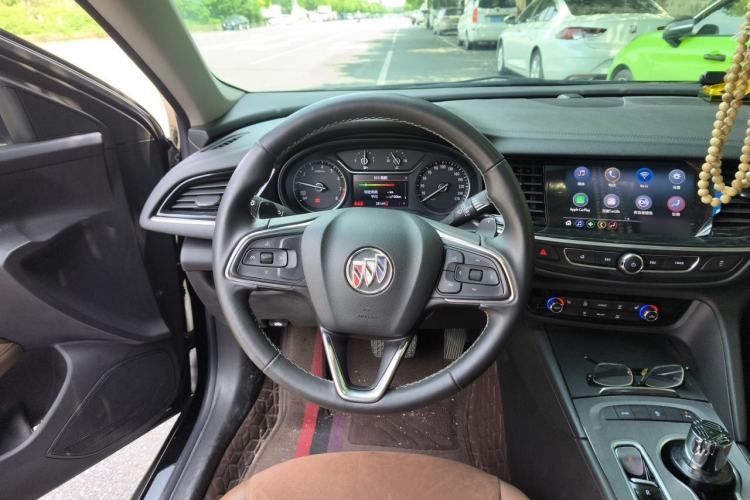 Used Buick Regal 2023 552T Smart Enjoyment Version Steering Wheel