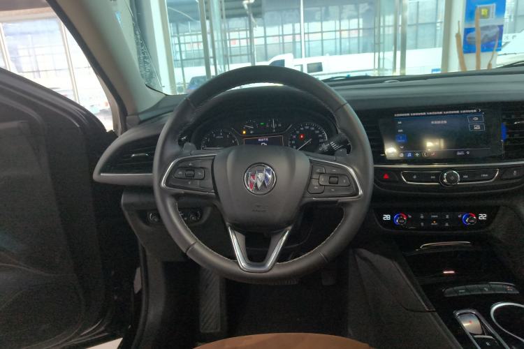 Used Buick Regal 2023 552T Smart Enjoyment Version Steering Wheel