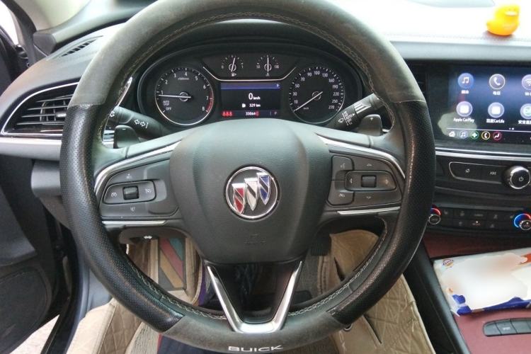 Used Buick Regal 2023 552T Smart Enjoyment Version Steering Wheel