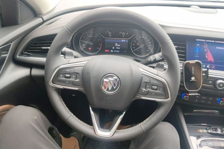Used Buick Regal 2023 552T Smart Enjoyment Version Steering Wheel
