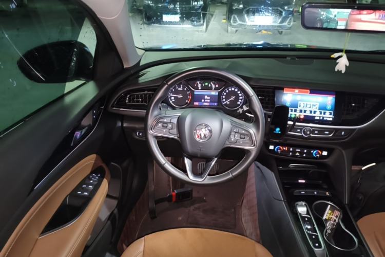 Used Buick Regal 2023 552T Smart Enjoyment Version Steering Wheel
