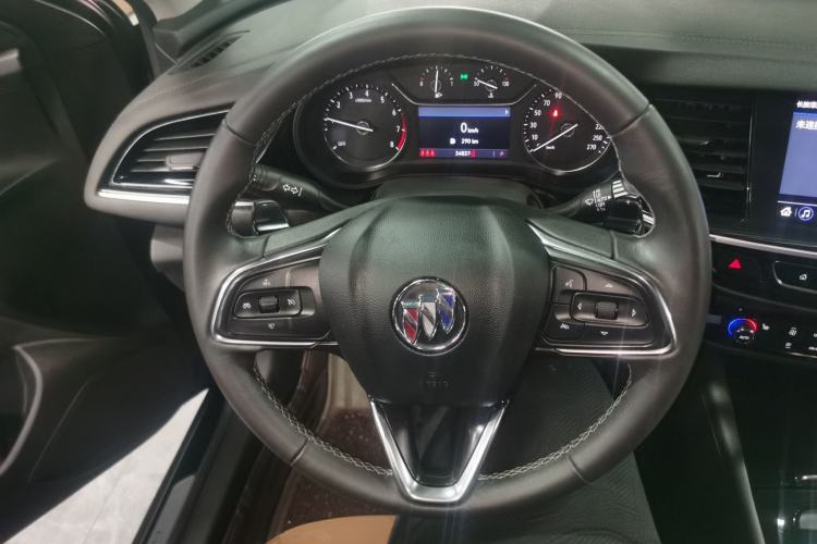Used Buick Regal 2023 552T Smart Enjoyment Version Steering Wheel