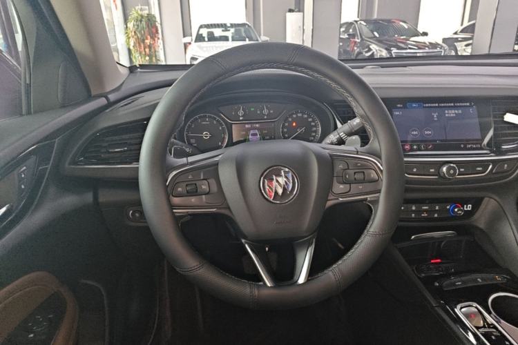 Used Buick Regal 2023 552T Smart Enjoyment Version Steering Wheel