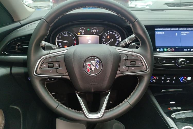 Used Buick Regal 2023 552T Smart Enjoyment Version Steering Wheel