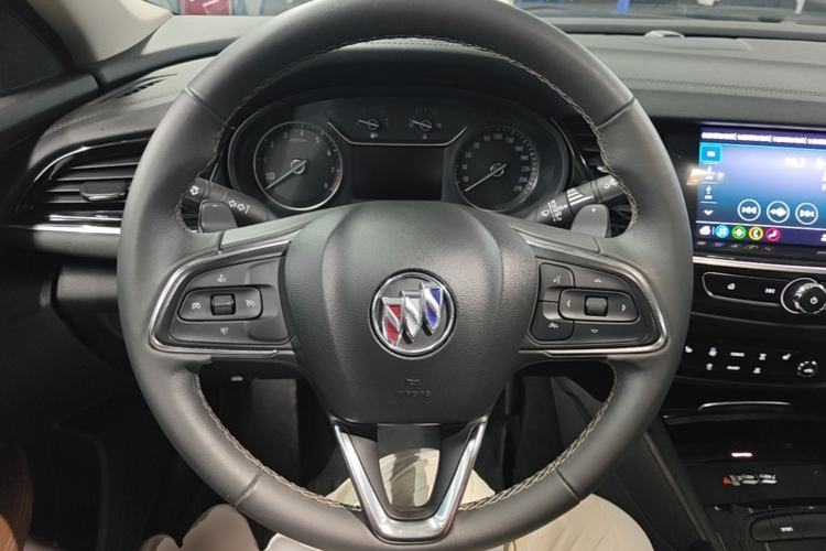 Used Buick Regal 2023 552T Smart Enjoyment Version Steering Wheel