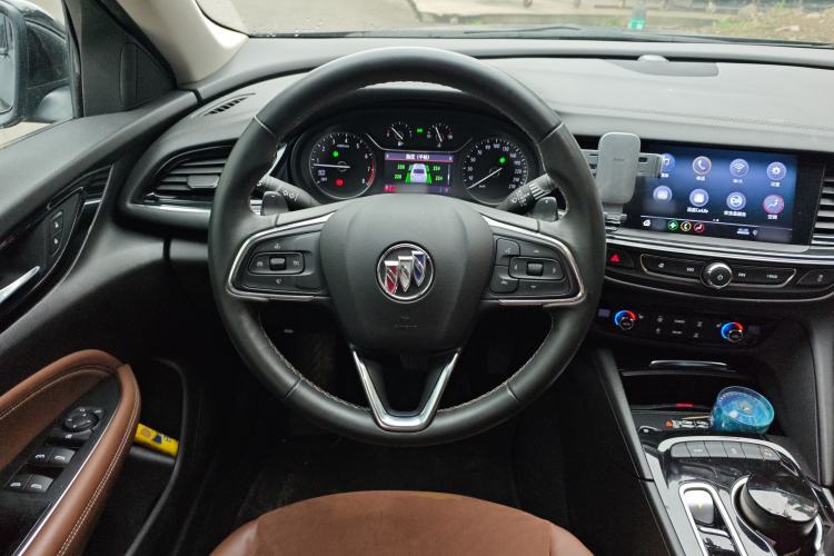 Used Buick Regal 2023 552T Smart Enjoyment Version Steering Wheel