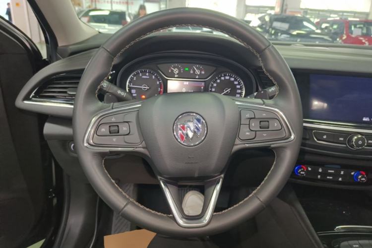 Used Buick Regal 2023 552T Smart Enjoyment Version Steering Wheel
