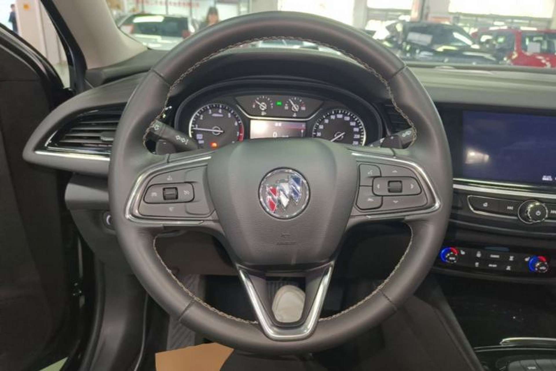 Used Buick Regal 2023 552T Smart Enjoyment Version Steering Wheel