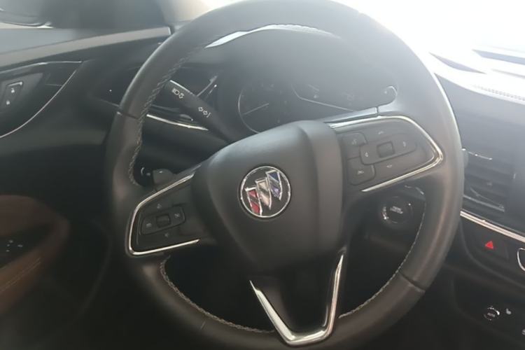 Used Buick Regal 2023 552T Smart Enjoyment Version Steering Wheel