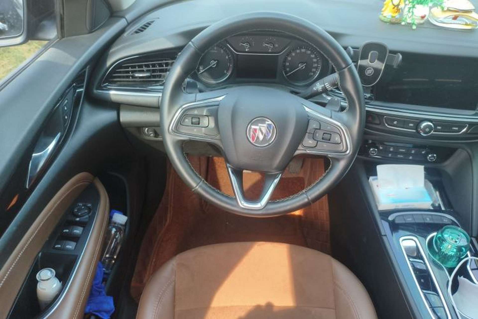 Used Buick Regal 2023 652T Smart Enjoyment Version Steering Wheel