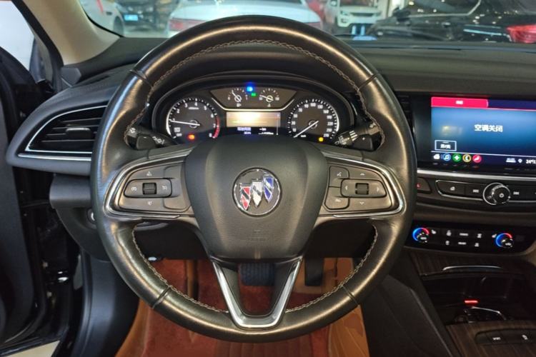 Used Buick Regal 2023 552T Smart Enjoyment Version Steering Wheel