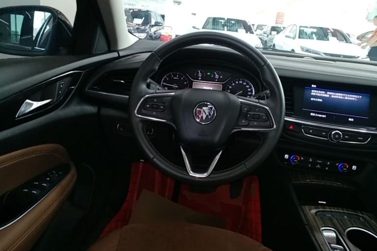 Used Buick Regal 2023 552T Smart Enjoyment Version Steering Wheel