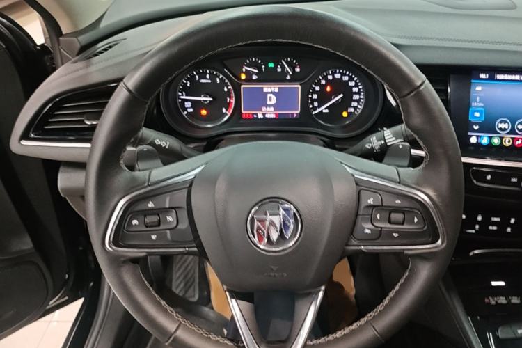 Used Buick Regal 2023 552T Smart Enjoyment Version Steering Wheel