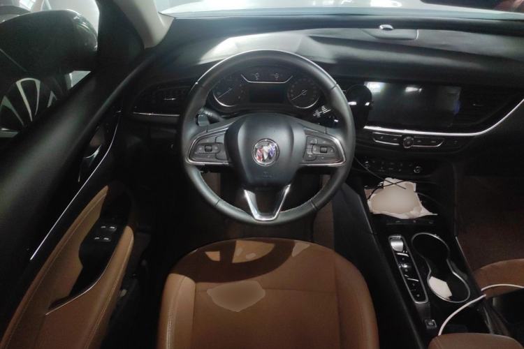 Used Buick Regal 2023 552T Smart Enjoyment Version Steering Wheel