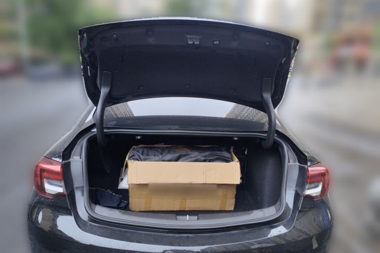 Used Buick Regal 2023 552T Smart Enjoyment Version Trunk