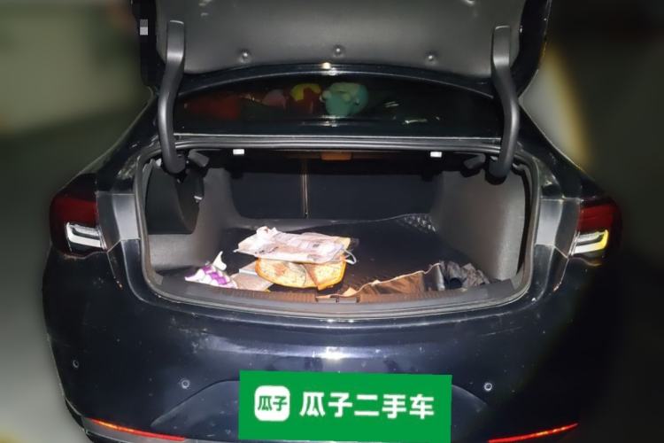 Used Buick Regal 2023 552T Smart Enjoyment Version Trunk