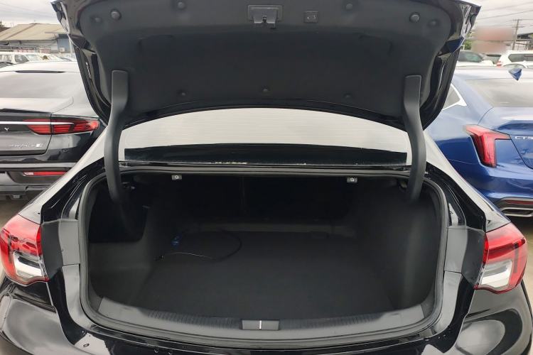 Used Buick Regal 2023 552T Smart Enjoyment Version Trunk