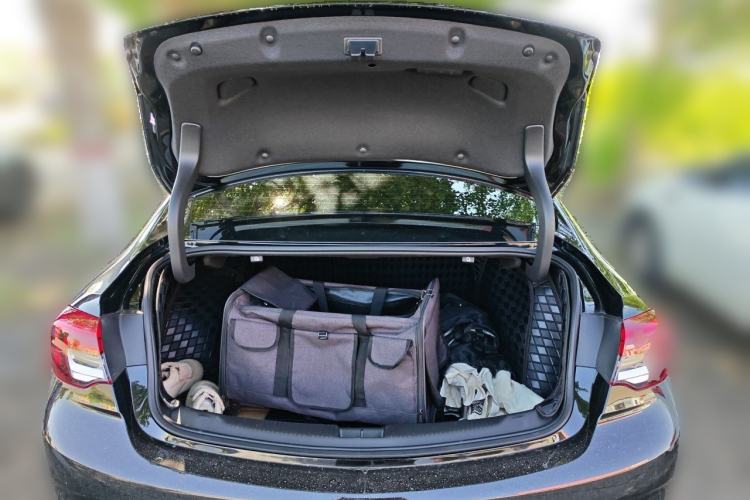 Used Buick Regal 2023 552T Smart Enjoyment Version Trunk