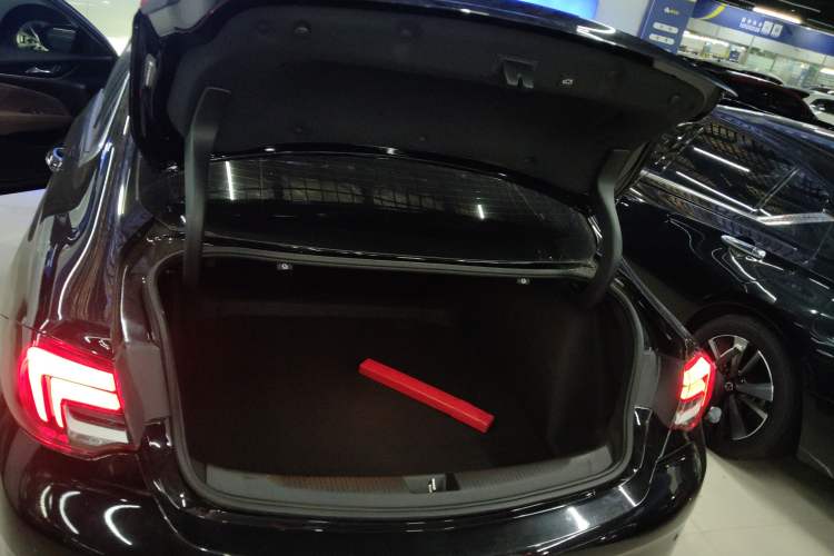Used Buick Regal 2023 552T Smart Enjoyment Version Trunk