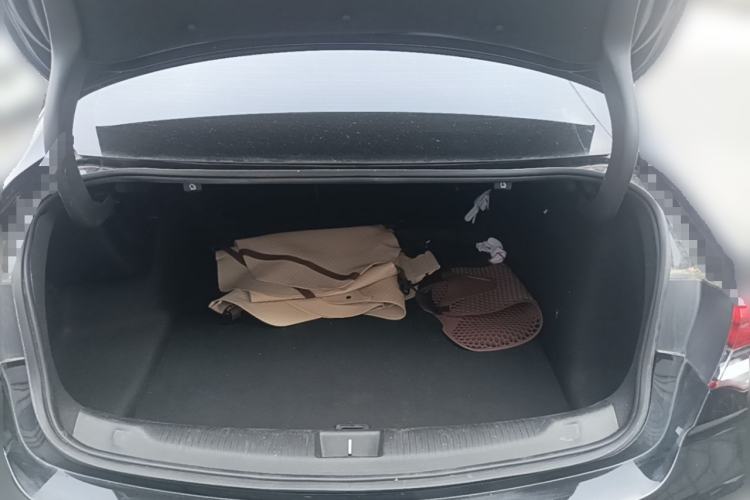 Used Buick Regal 2023 552T Smart Enjoyment Version Trunk