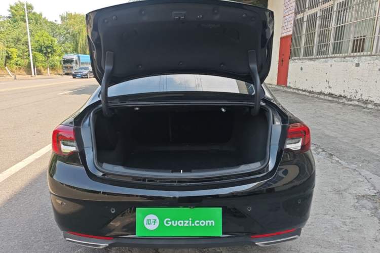 Used Buick Regal 2023 552T Smart Enjoyment Version Trunk